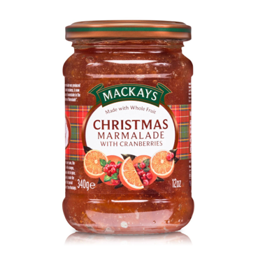 MacKays Christmas Marmalade, 340g