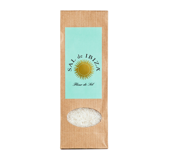 Sel de Ibiza Fleur de Sel, Refill 150g