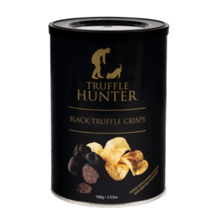 Black Truffle Crisps, 100g