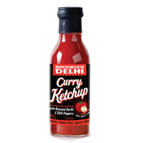 Curry Ketchup, 348ml
