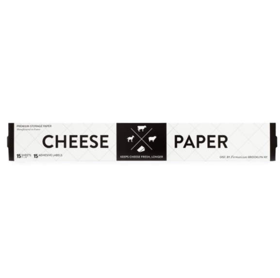 Formaticum Cheese Storage Paper