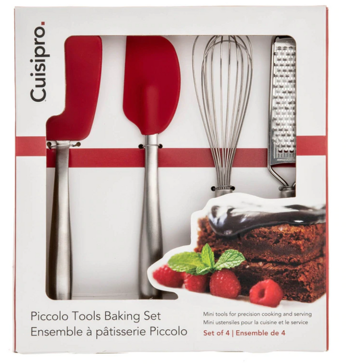 Piccolo Baking Set