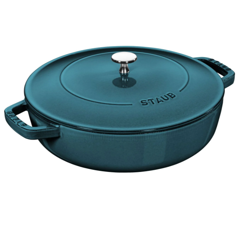 3.7L Braiser, 28cm - 4 Quart