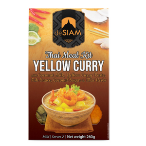 DeSiam Yellow Curry Cooking Set
