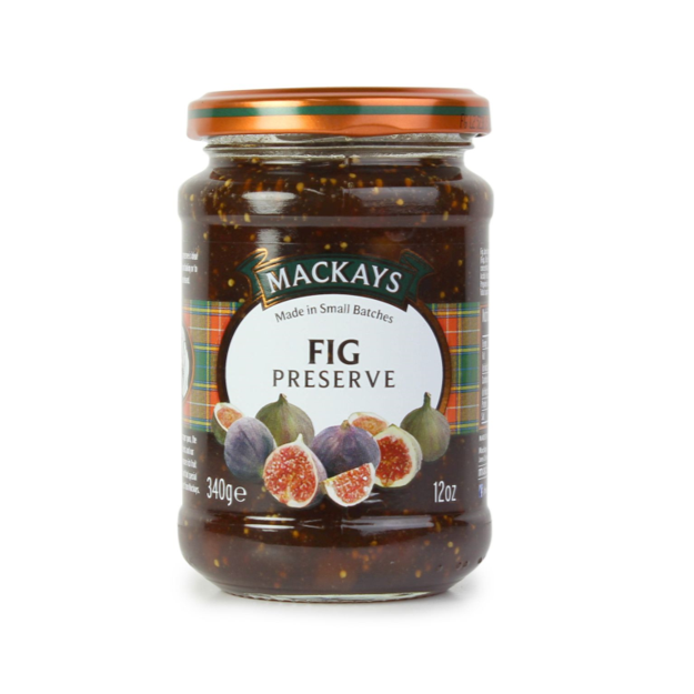 Mackays Fig Preserve, 250ml
