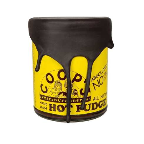 Coops Hot Fudge Sauces, 300g