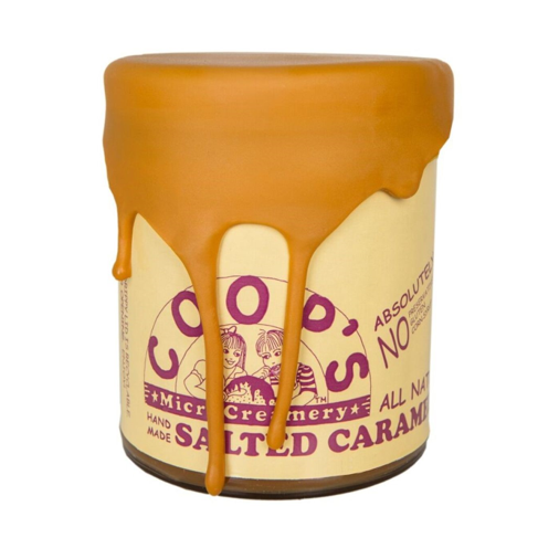 Coops Salted Caramel Sauce, 300g