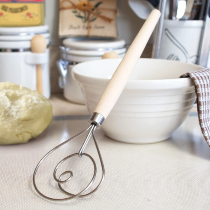 Danish Dough Whisk