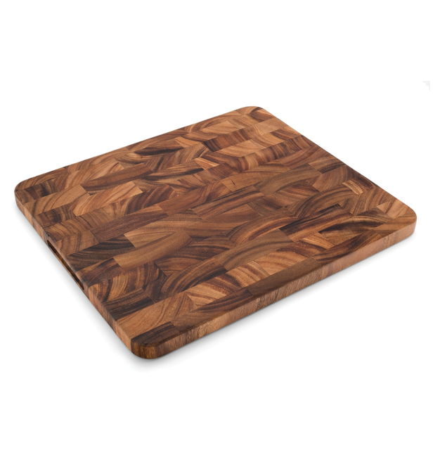 Oslo End Grain Cutting Board, Lg