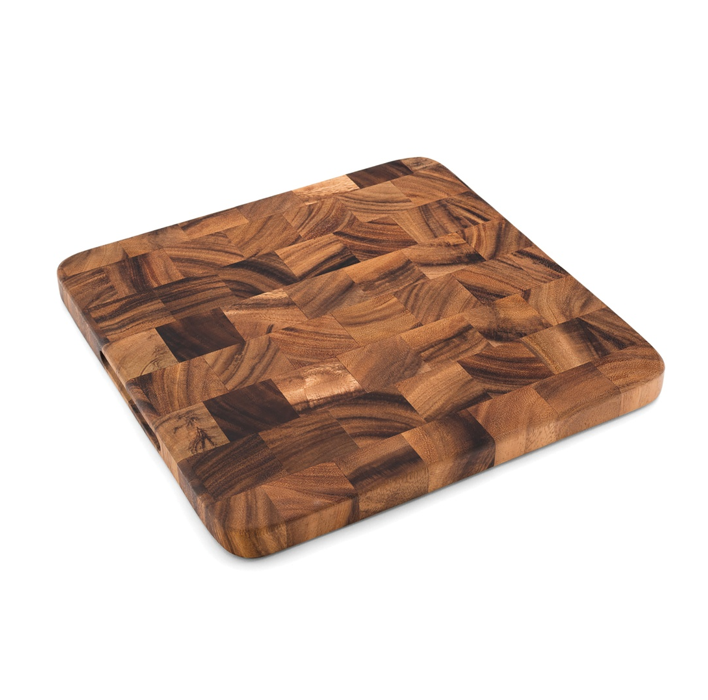 Oslo End Grain Cutting Board, Sm