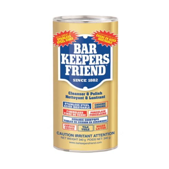 Bar Keepers Friend Cleaner