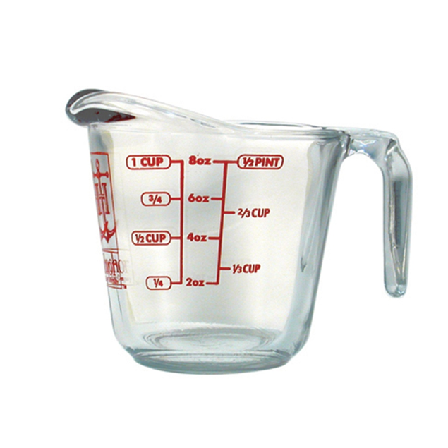 Measuring Cup, 1 Cup