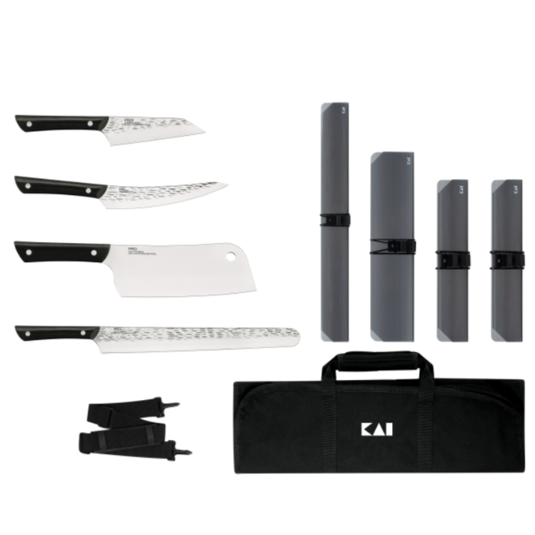 KAI PRO BBQ 5 Pcs Set