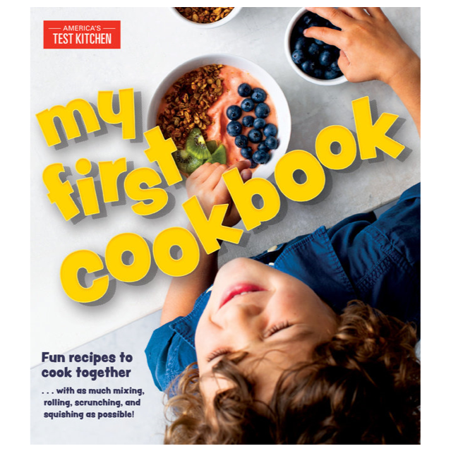 My First Cookbook