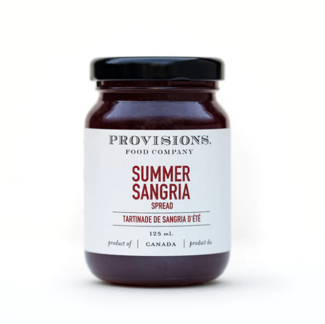 Summer Sangria Spread, 125ml