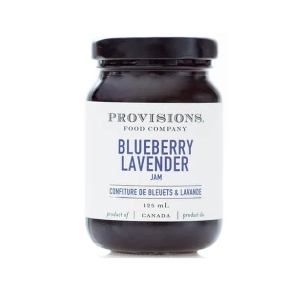 Blueberry Lavender Jam, 125ml