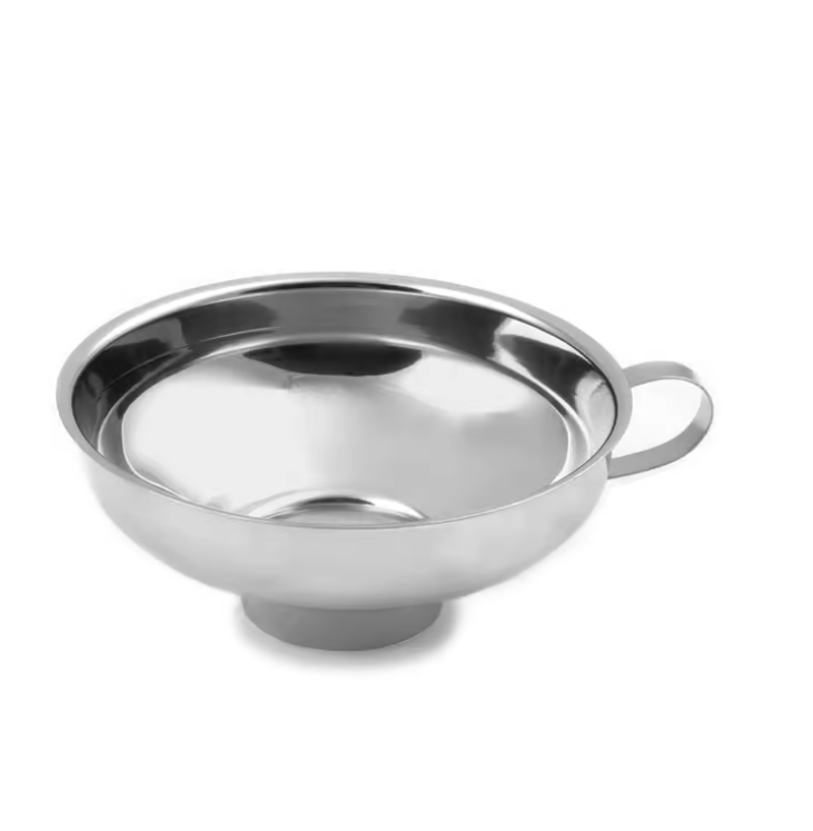 Stainless Steel Canning Funnel