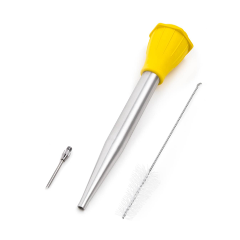 Stainless Steel Baster Set