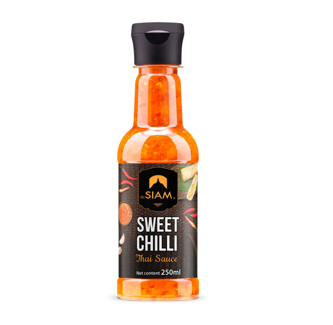Sweet Chili Dipping Sauce, 250ml