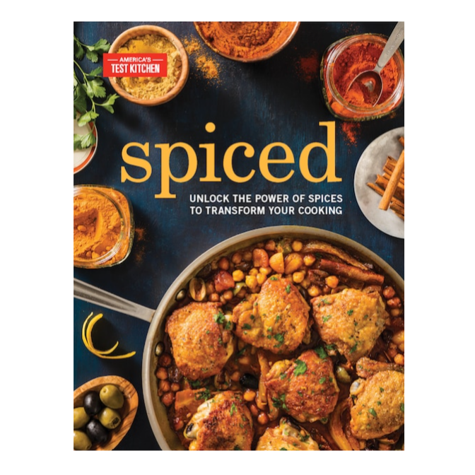 Spiced