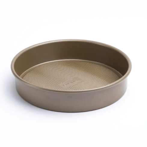 Round Baking Pan, Non Stick