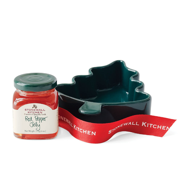 Red Pepper Jelly Ramekin Gift Set