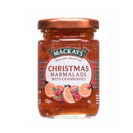 MacKays Christmas Marmalade, 113g