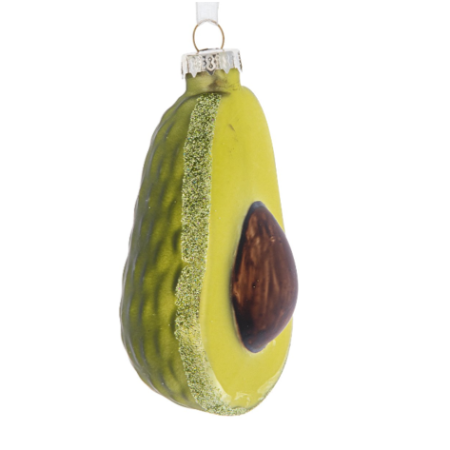 Avocado Ornament