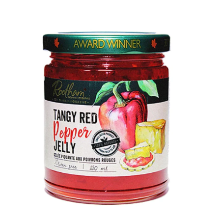 Red Pepper Jelly, 250ml