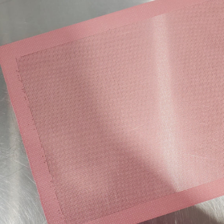 Perforated Baking Mat