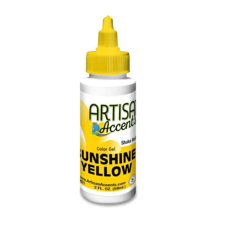 Sunshine Yellow