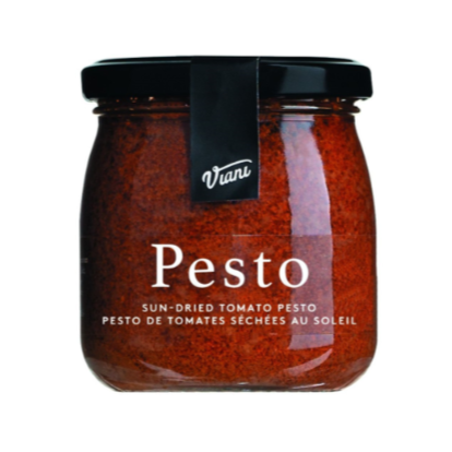 Viani Sun-dried Tomato Pesto, 180g