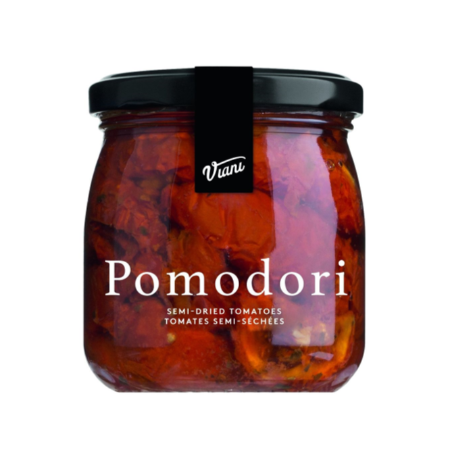 Viani Semi Dried Tomatoes, 180g