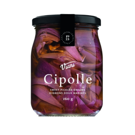 Viani Sweet Pickled Onions, 260g