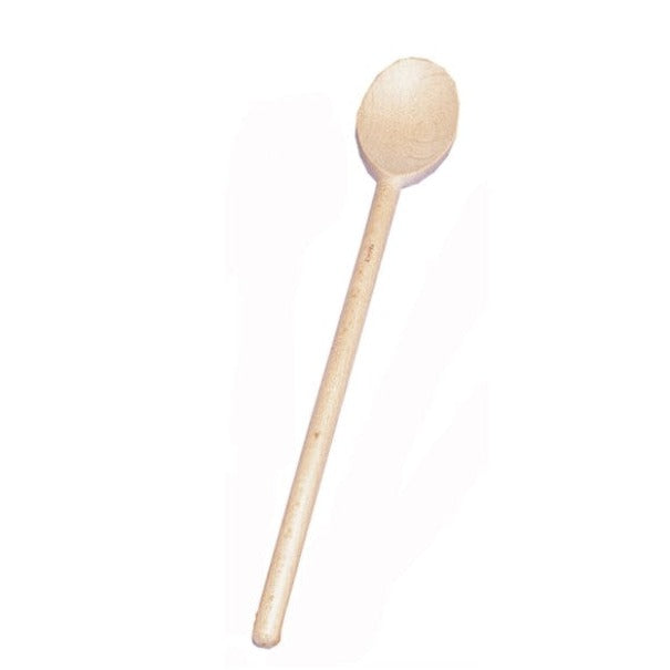 18 in. Deluxe Wooden Spoon