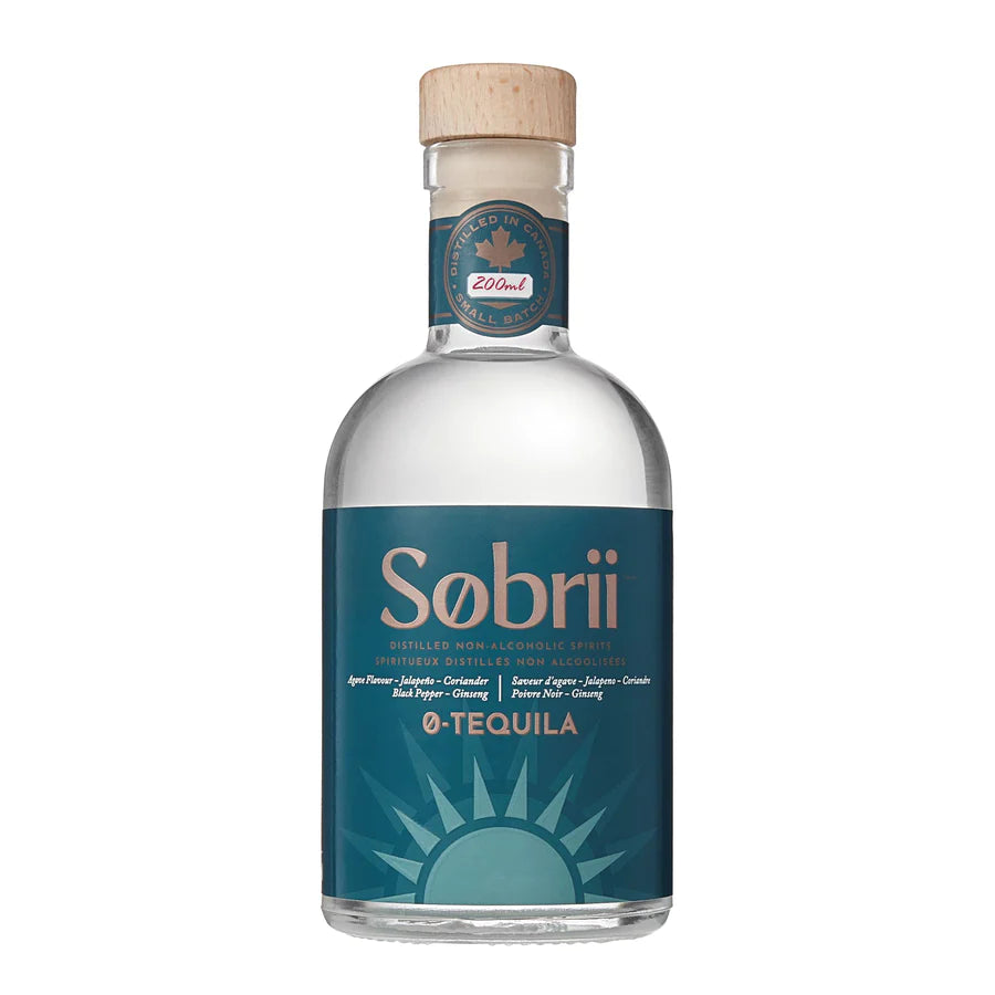 Sobrii 0-Tequila
