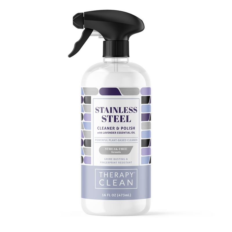 Therapy Stainless Steel Cleaner & Polish