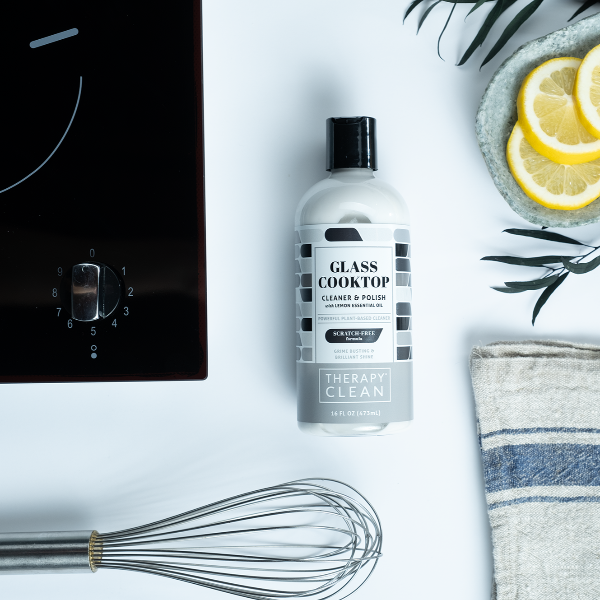 Cooktop Cleaner How To Clean A Glass Top Stove Or Ceramic Cooktop