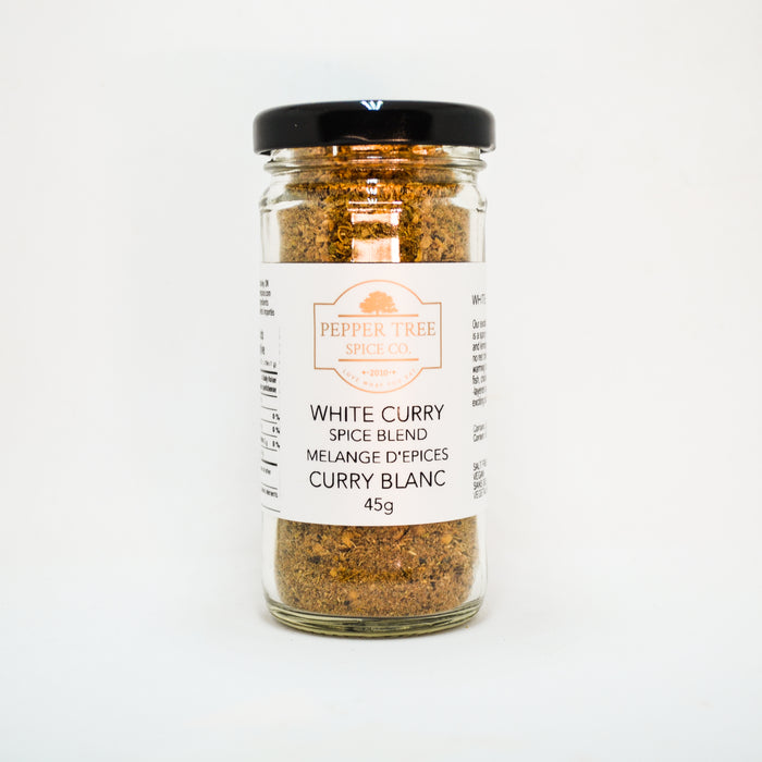 White Curry Blend