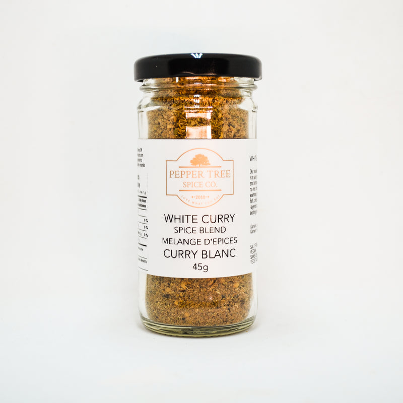 White Curry Blend