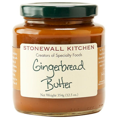 Gingerbread Butter, 318ml