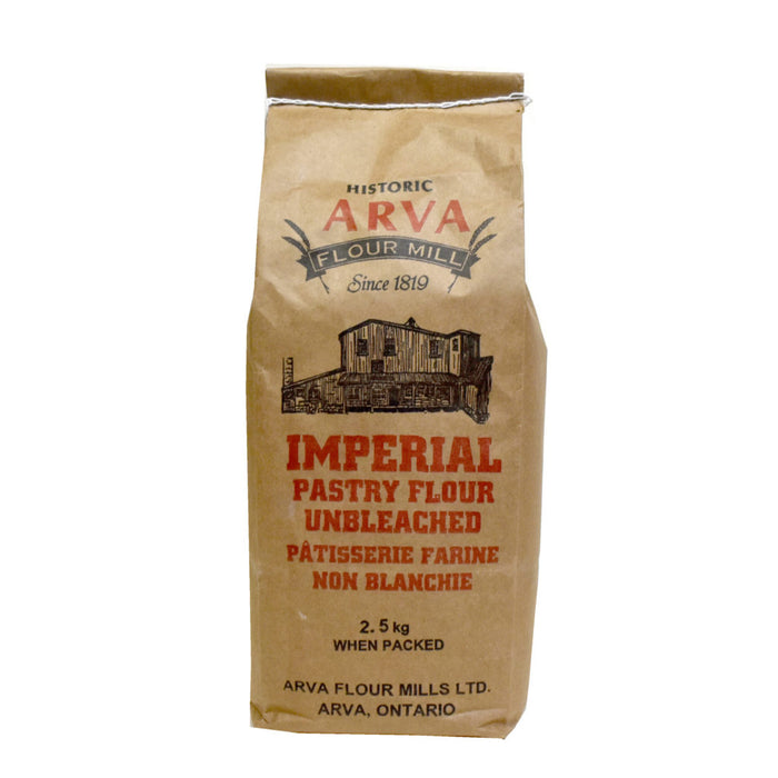 Arva Flour, Pastry