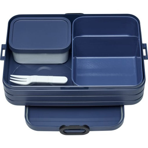 Bento Box, Nordic Denim