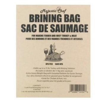 Brining Bag