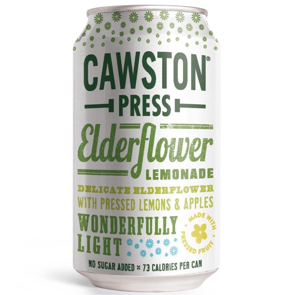 Cawston Elderflower Lemonade
