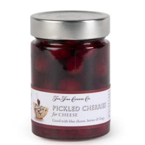 Pickled Cherries for Cheese, 350g