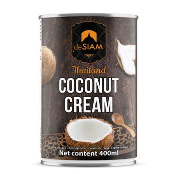 DeSiam Coconut Cream