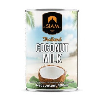 DeSiam Coconut Milk