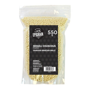 Isreali Pearl Toasted Couscous