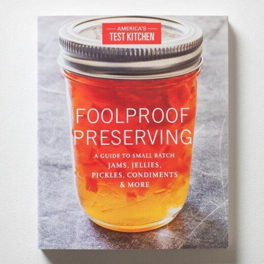 Foolproof Preserving
